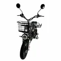Электровелосипед Kugoo Kirin V3 PRO PLUS 500W 60V 28.6Ah