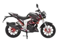 Мотоцикл Regulmoto Raptor New 250 Б/У пробег 10км