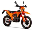 Мотоцикл Regulmoto SIX DAYS с ПТС