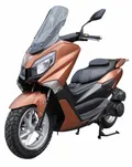 Скутер VENTO MAX 200 BY170T-3A