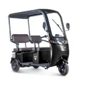 Трицикл электрический Rutrike Gelbert Bos 48V/60V 800Вт