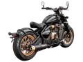 Мотоцикл CYCLONE RA600 BOBBER ПТС