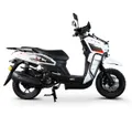 Скутер SPRMOTORS Tank Restyling T8-50E 