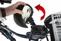 Трицикл электрический Eltreco Porter Fat 500 UP