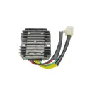 Реле напряжения 125-150см3 6 проводов 3+3 F6