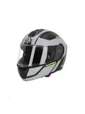 ШЛЕМ ACERBIS TDC GREY/YELLOW