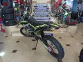 Мотоцикл BSE Z7 Green Blast