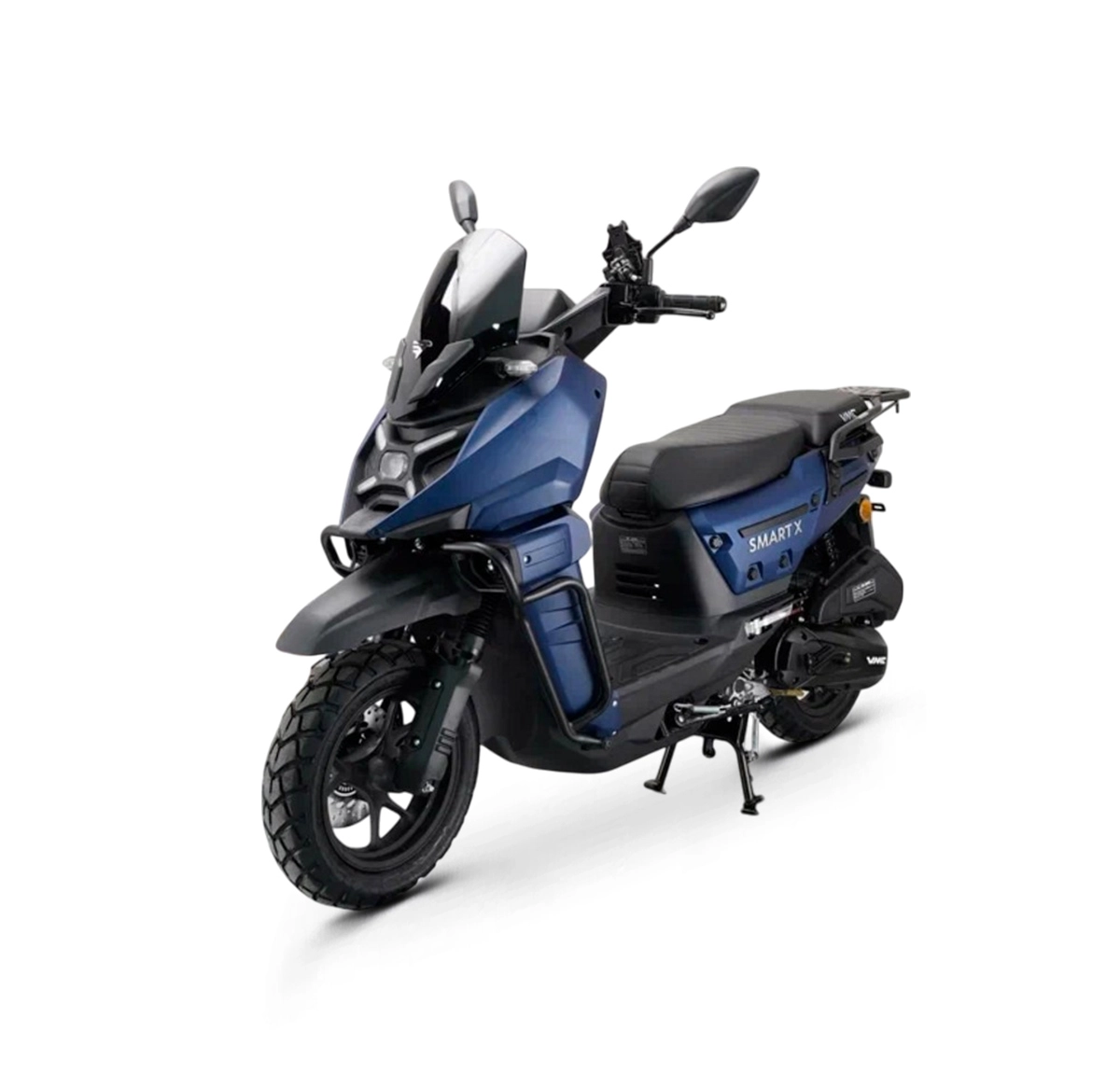 Скутер VMC SMART X 49сс (170сс) с сигнализацией