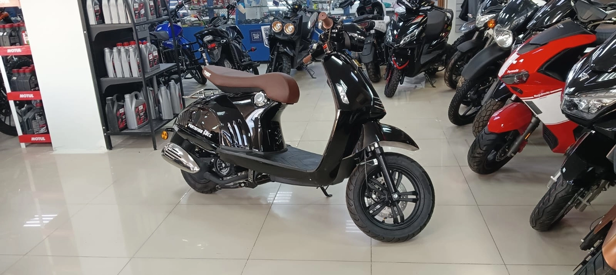 Скутер TMBK Portofino 50cc (150сс)