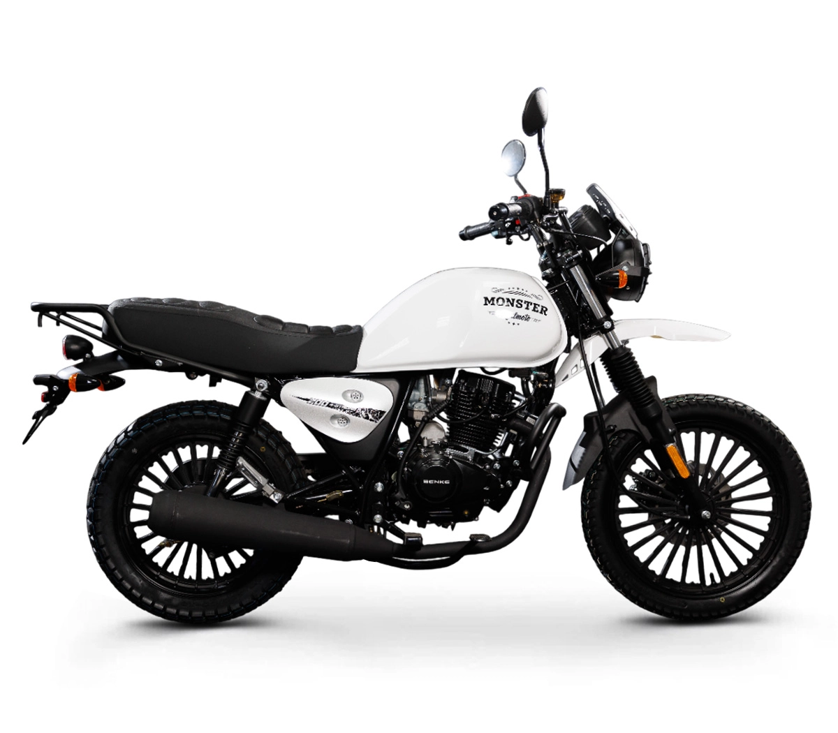 Мотоцикл Regulmoto Monster 200