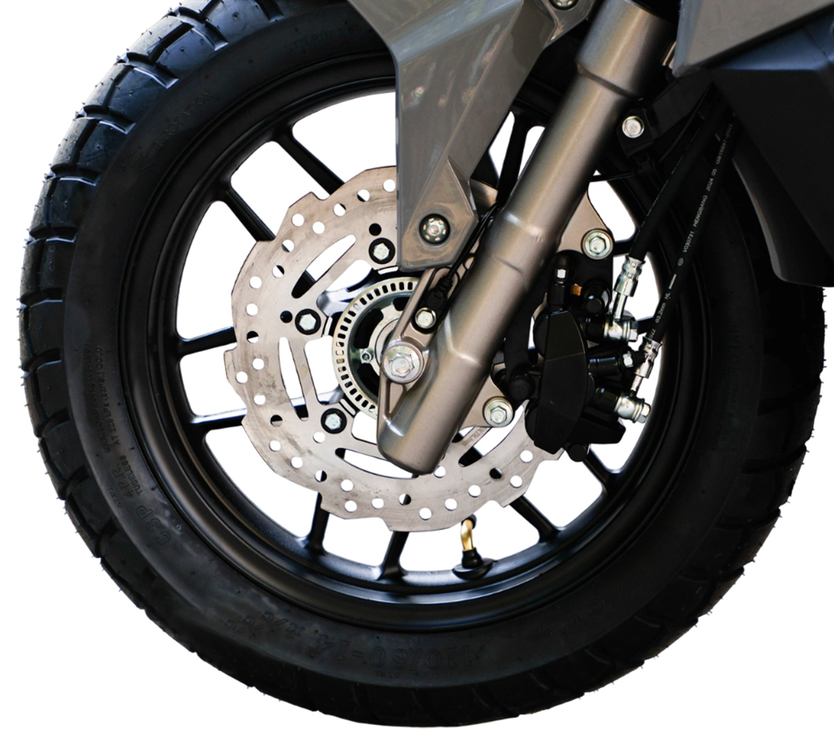 Скутер VMC JET 49см3 170сс СЕРИЯ T1700