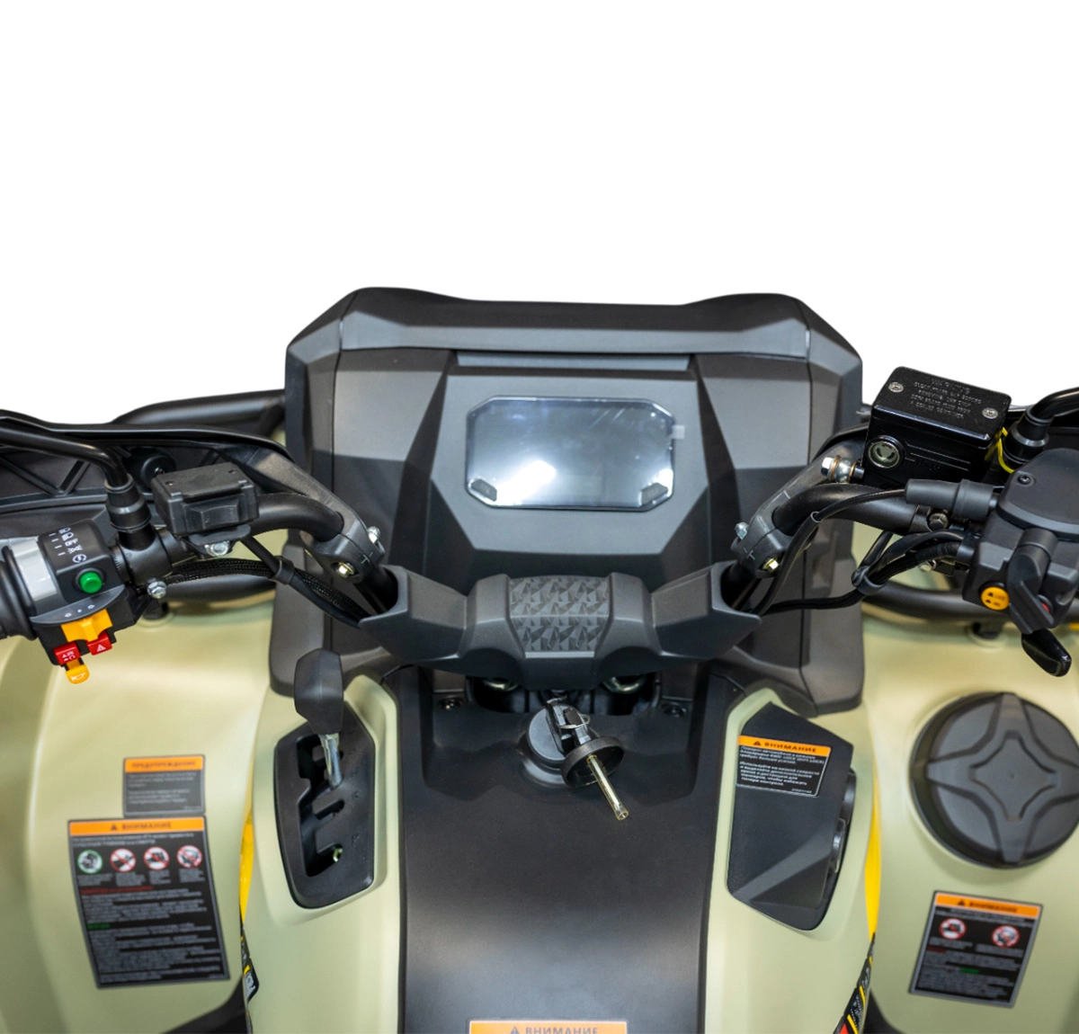 Квадроцикл Loncin XWOLF 700L MUD 