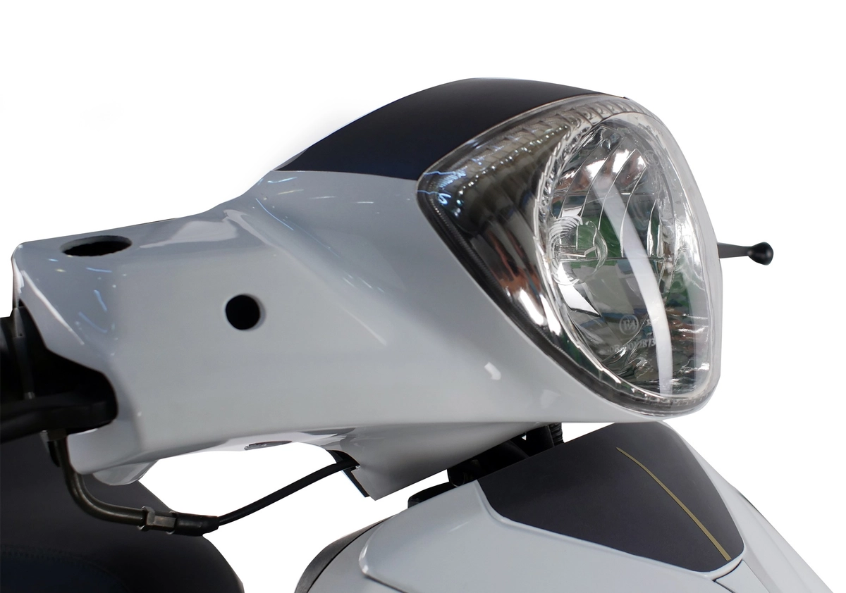 Скутер INNOCENTI COPPER 50