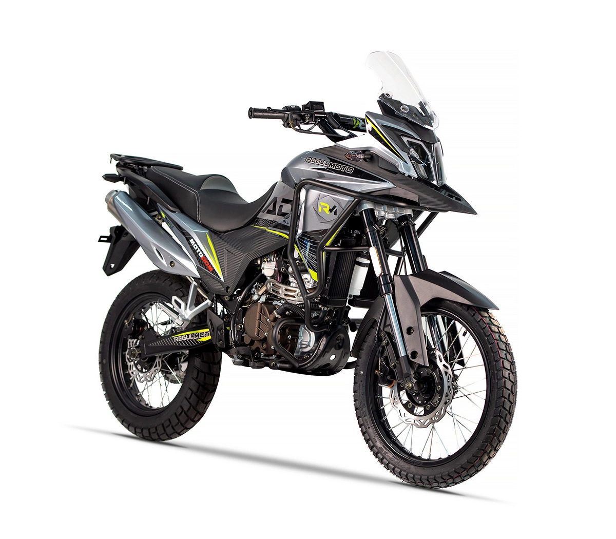 Мотоцикл Regulmoto ADV 300 S спицованные колеса