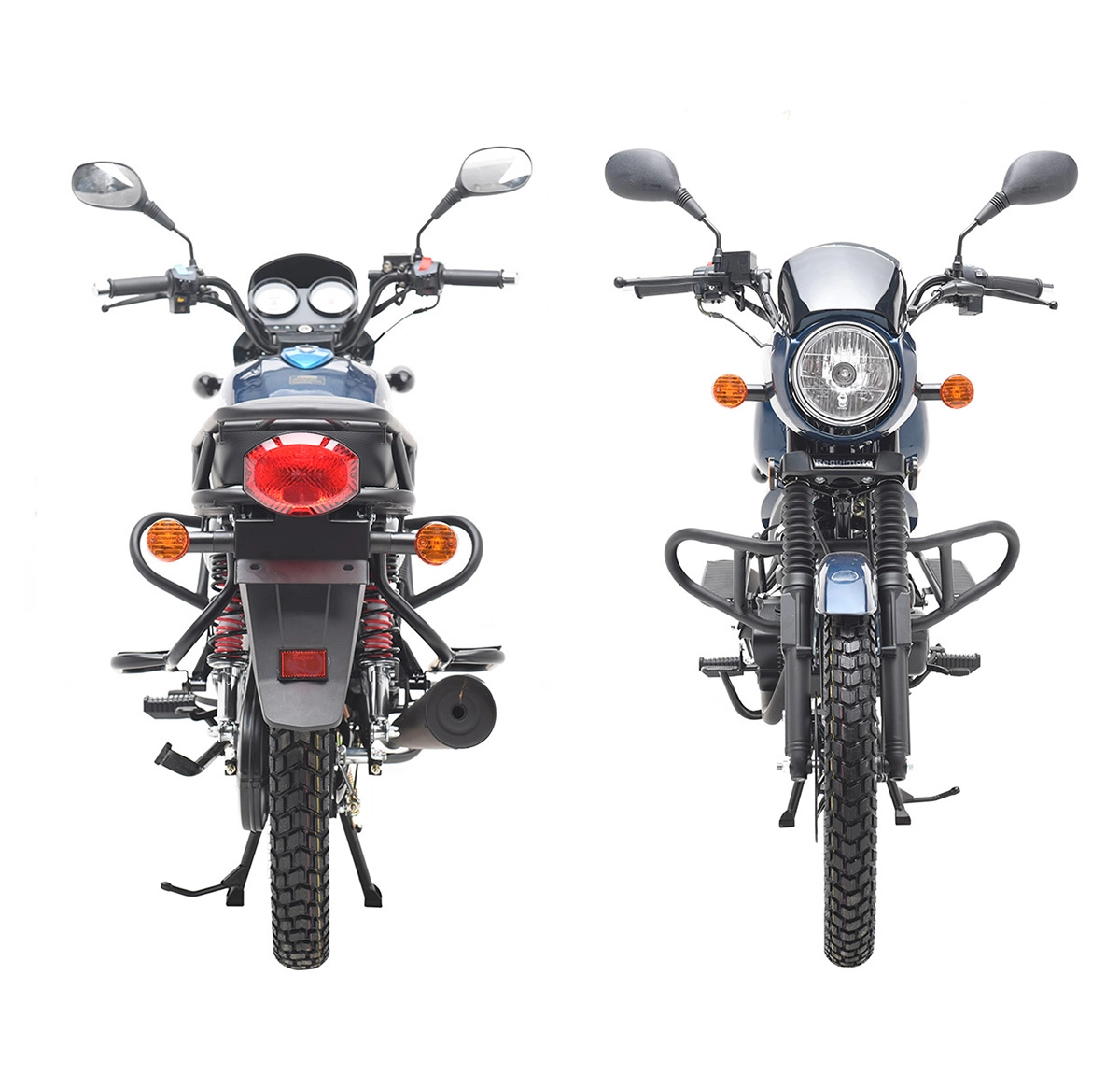 Мотоцикл Regulmoto SK200
