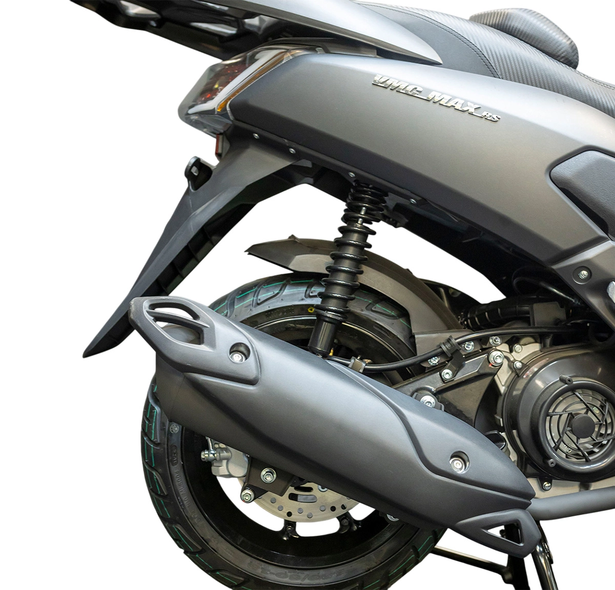 Скутер Vento VMC MAX RS BY150T-5A  S1800