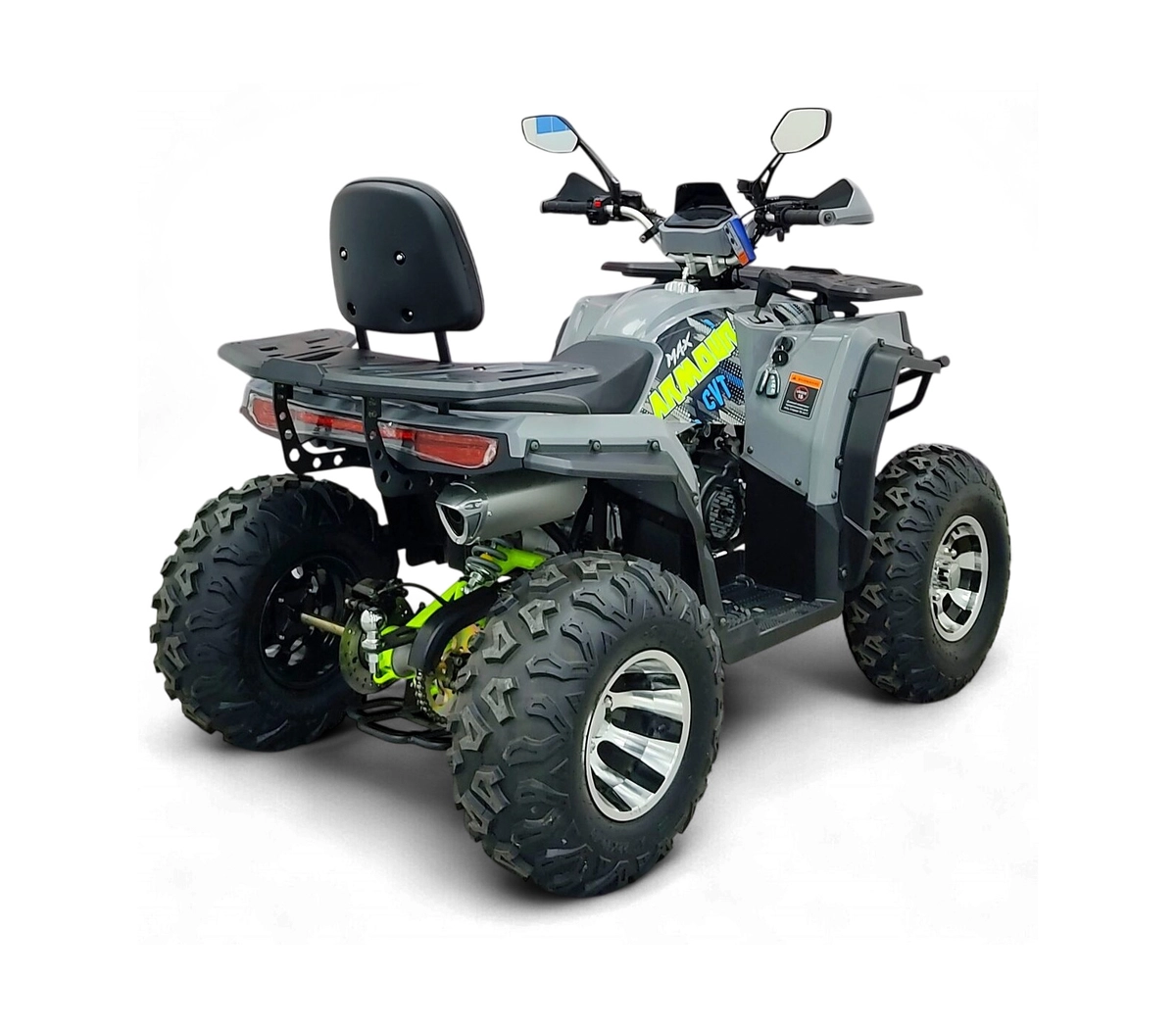 Комплект для сборки Квадроцикл Armour ATV-200MAX, 177cc (AFB200L)