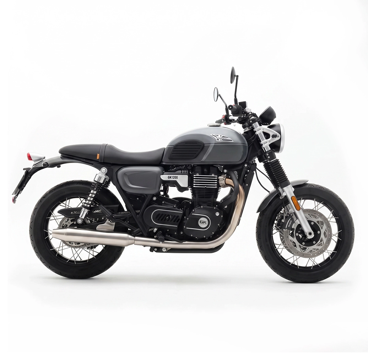 Мотоцикл Gaokin GK1200 M31 