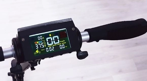 Самокат электрический Kugoo S3