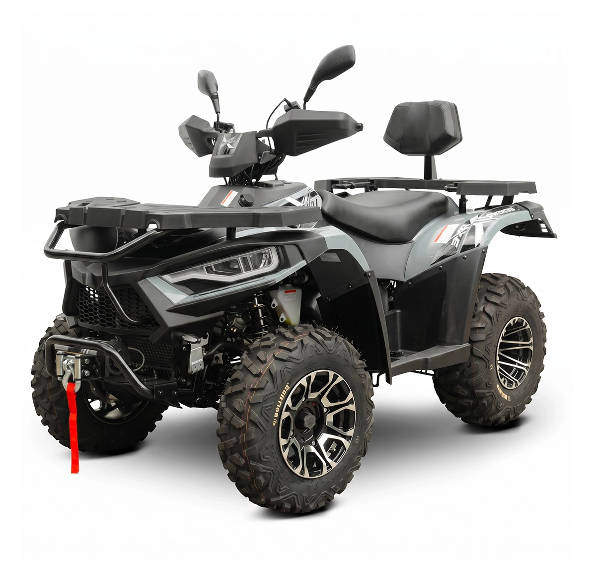 Квадроцикл LINHAI (реплика YAMAHA) P400 без псм инжектор