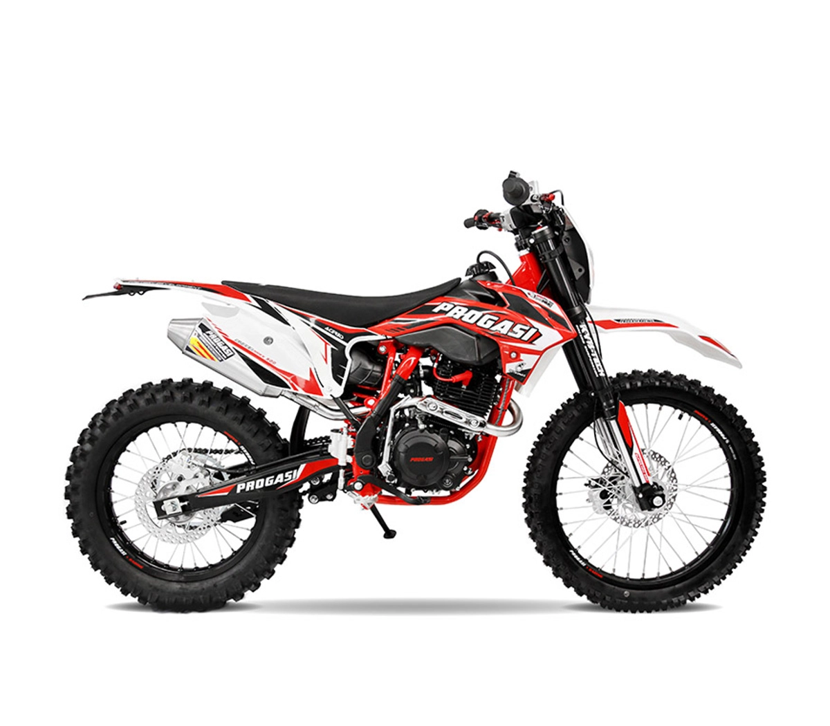 Мотоцикл Progasi SUPER MAX 250 21/18