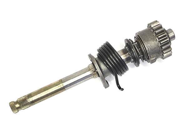 Вал кикстартера ALPHA 70/110