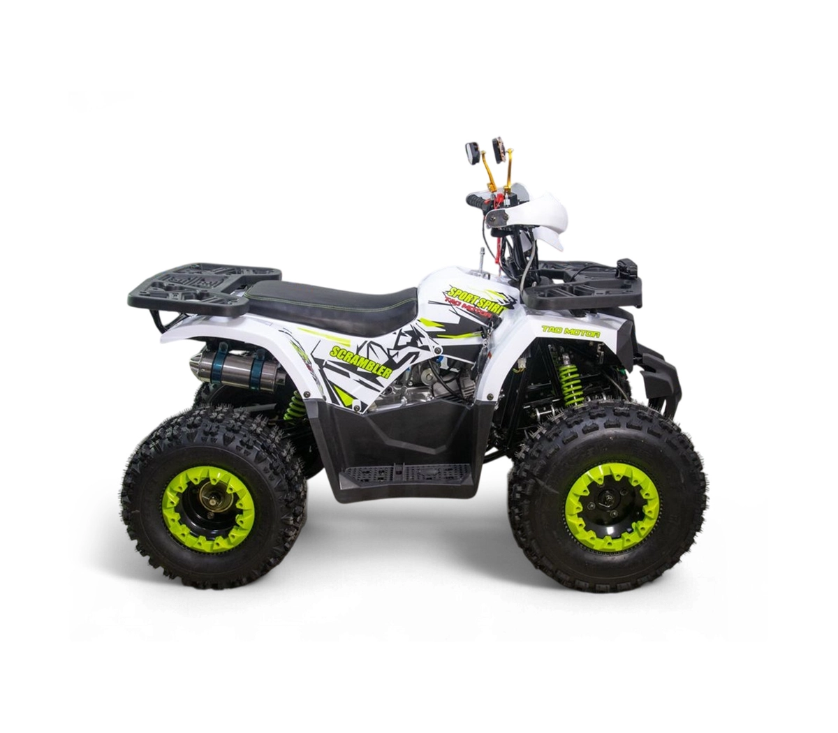 Комплект для сборки Квадроцикл Avantis Hunter 8 Lux NEW 125см3 