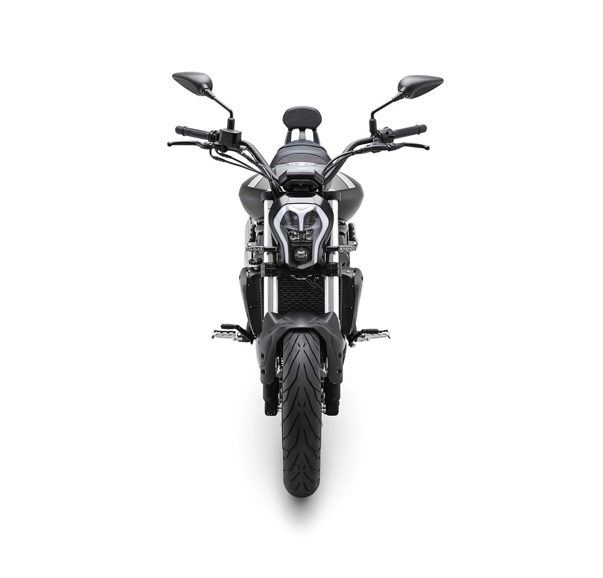 Мотоцикл Benelli 502 C