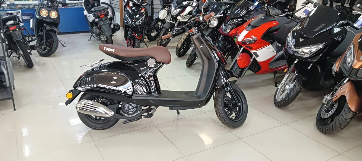 Скутер TMBK Portofino 50cc (150сс)