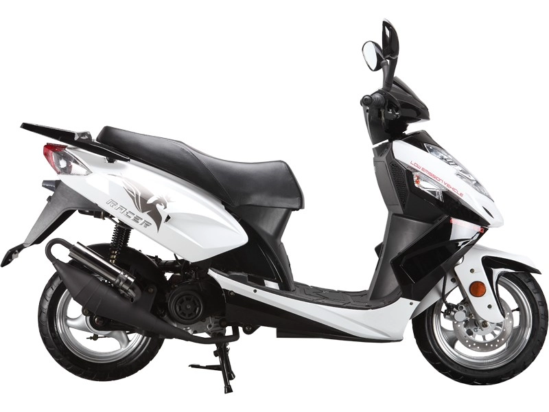 Скутер Racer Stells RC150T-15K