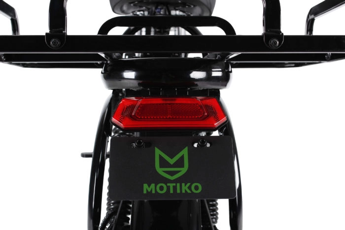 Электровелосипед Motiko MV7 Pro 60V, 28.6Ah, 500W