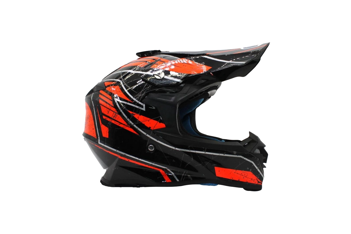 Шлем 167 PD ROCKOT SH L кроссовый 