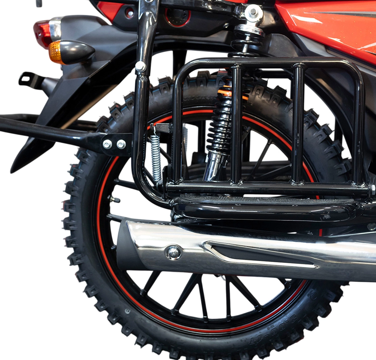 Мопед RRF Alpha RN50 49.9 125