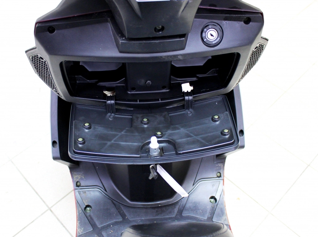 Скутер Racer Stells RC150T-15K