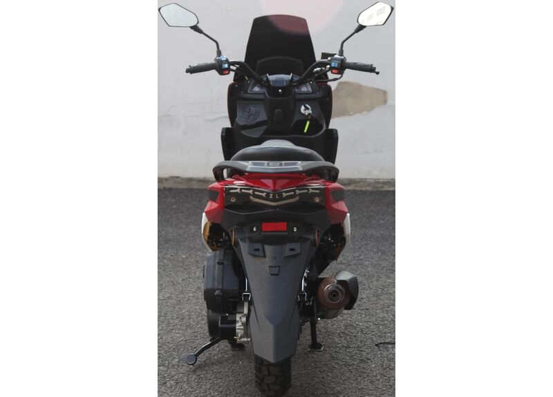 Скутер RACER RC150T-15 Hyper 150