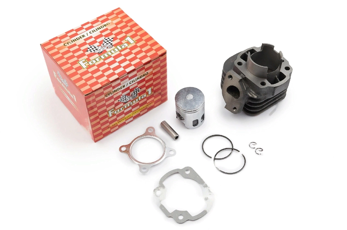 Поршневая (ЦПГ) Yamaha JOG 3KJ 65 (d-44 p-10)