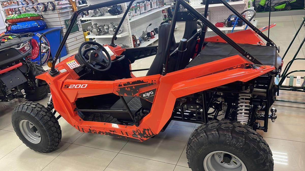 Багги KAYO S200