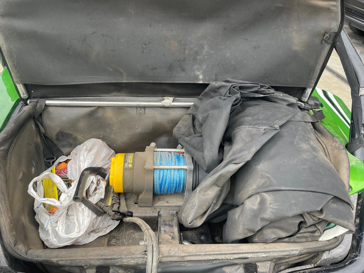 Багги Arctic Cat Wildcat 1000 GT