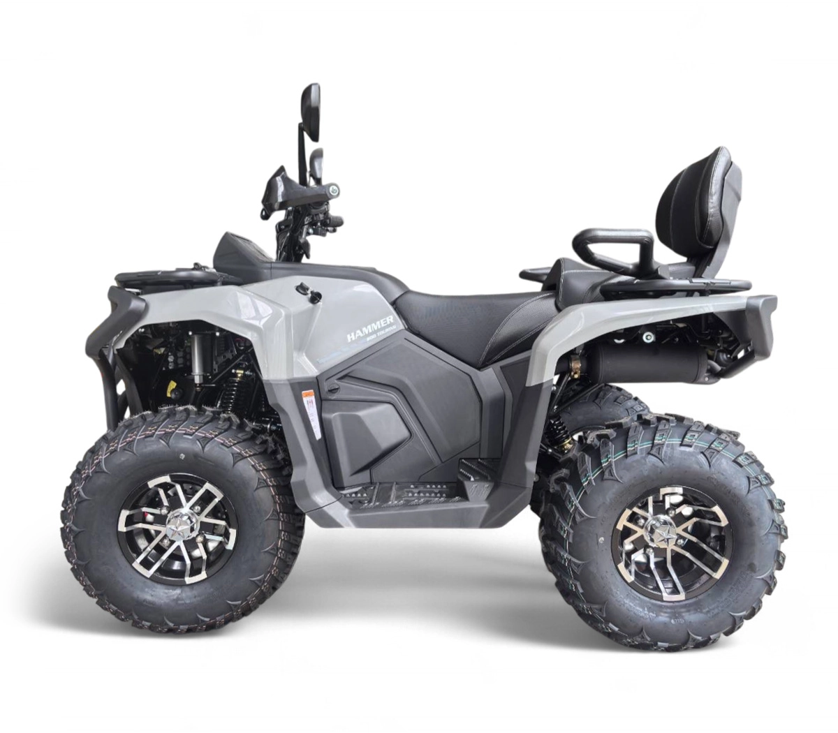 Комплект для сборки Квадроцикл Mikilon ATV 250T EFI (JLI P63MK)