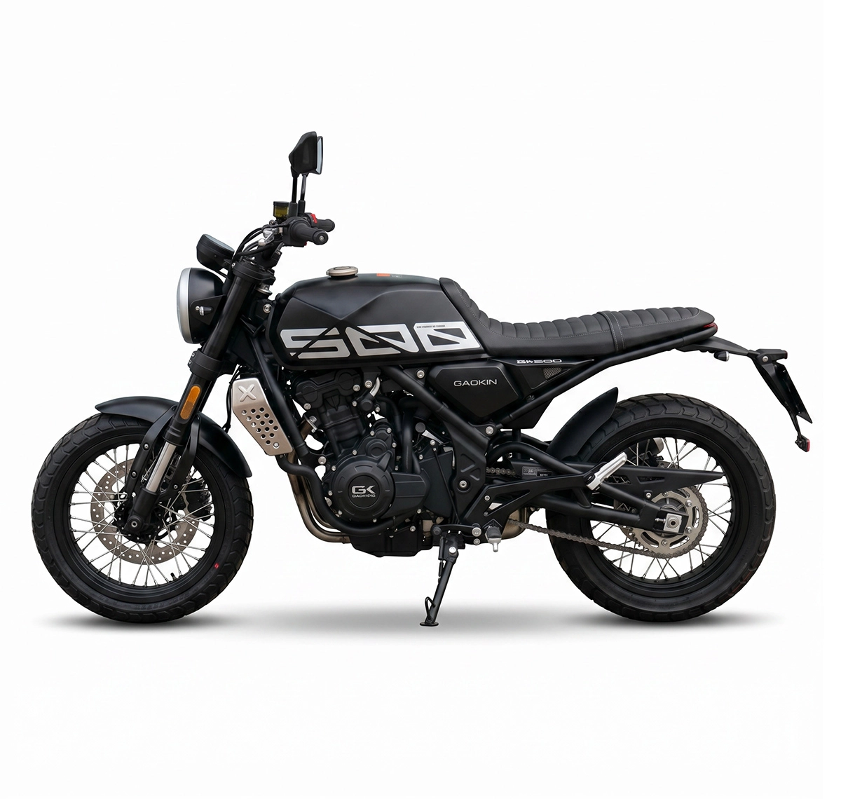 Мотоцикл GAOKIN GK 500 M11D
