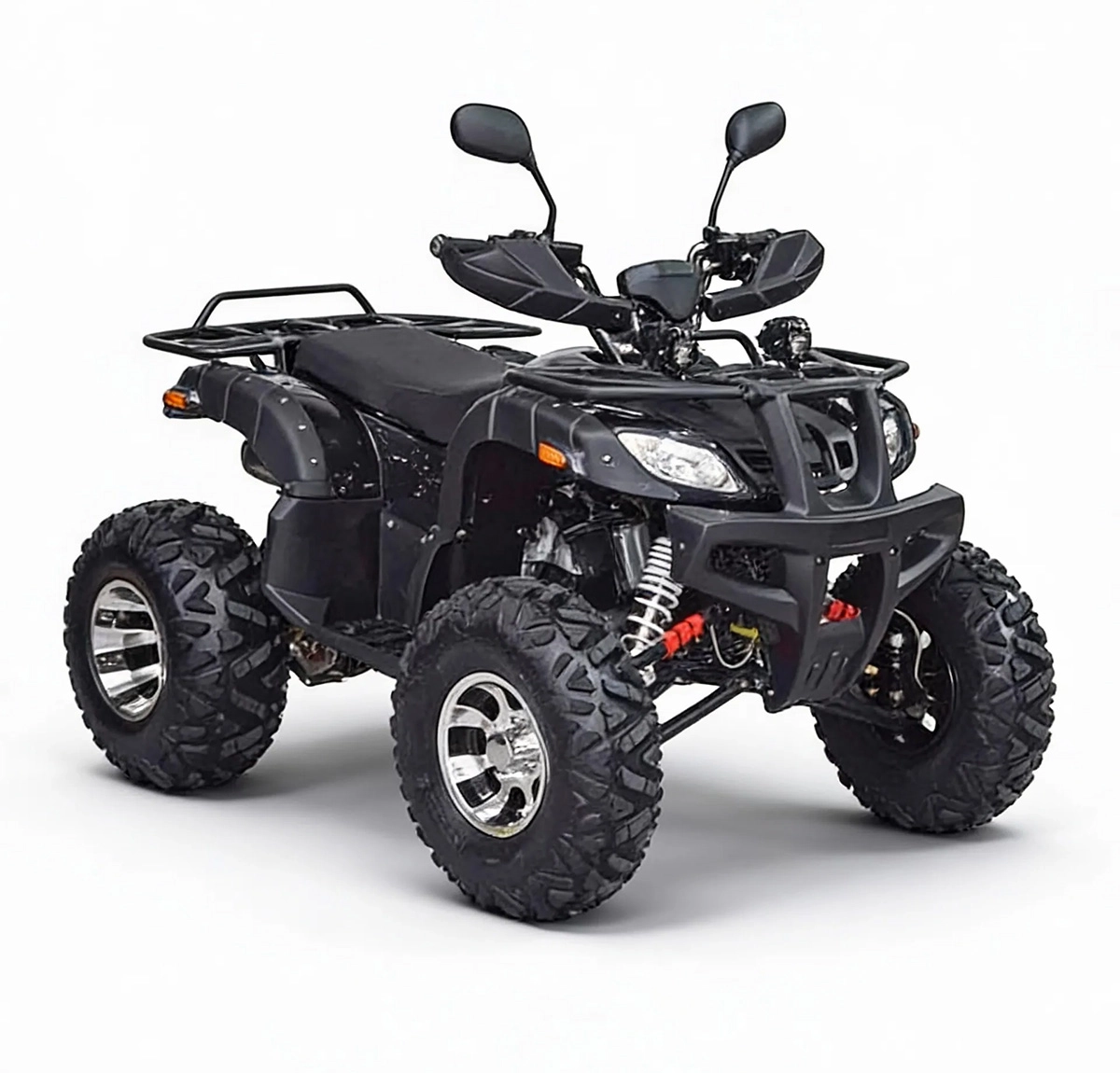 Квадроцикл GRIZZLY 200cc без ПСМ 