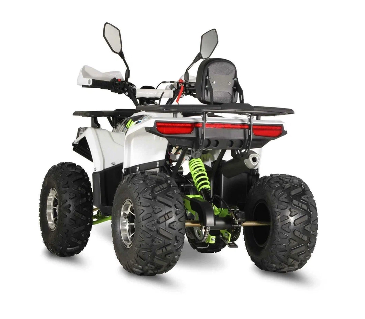 Комплект для сборки Квадроцикл Armour ATV-125 PRO (125G)