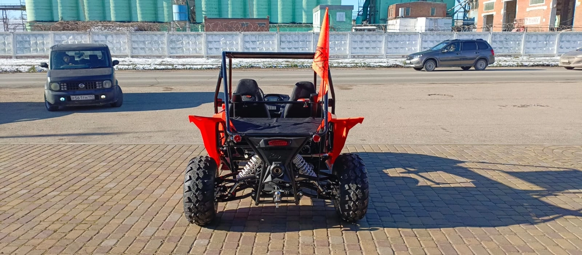 Багги KAYO S200