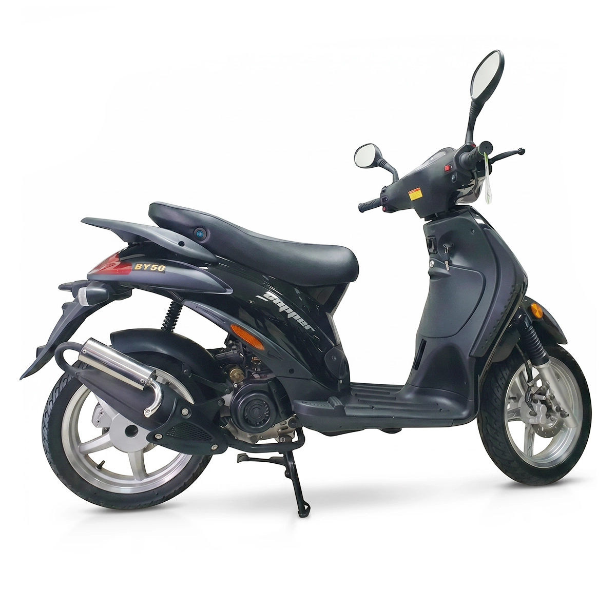 Скутер INNOCENTI COPPER 50