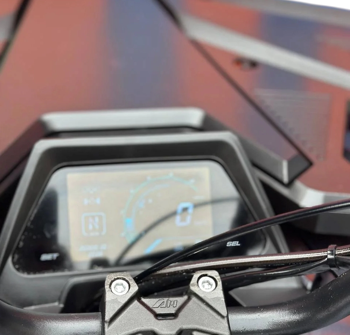 Квадроцикл Apollo Cybero 300 EFI 4WD