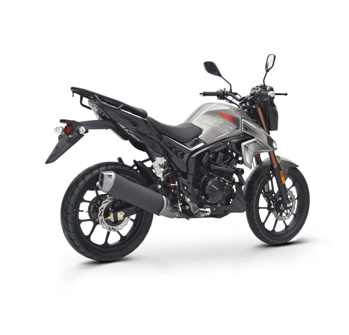 Мотоцикл Regulmoto Majesty