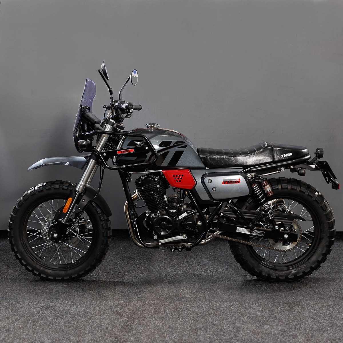 Мотоцикл TMBK FAHRENHEIT 250 (165FMM)