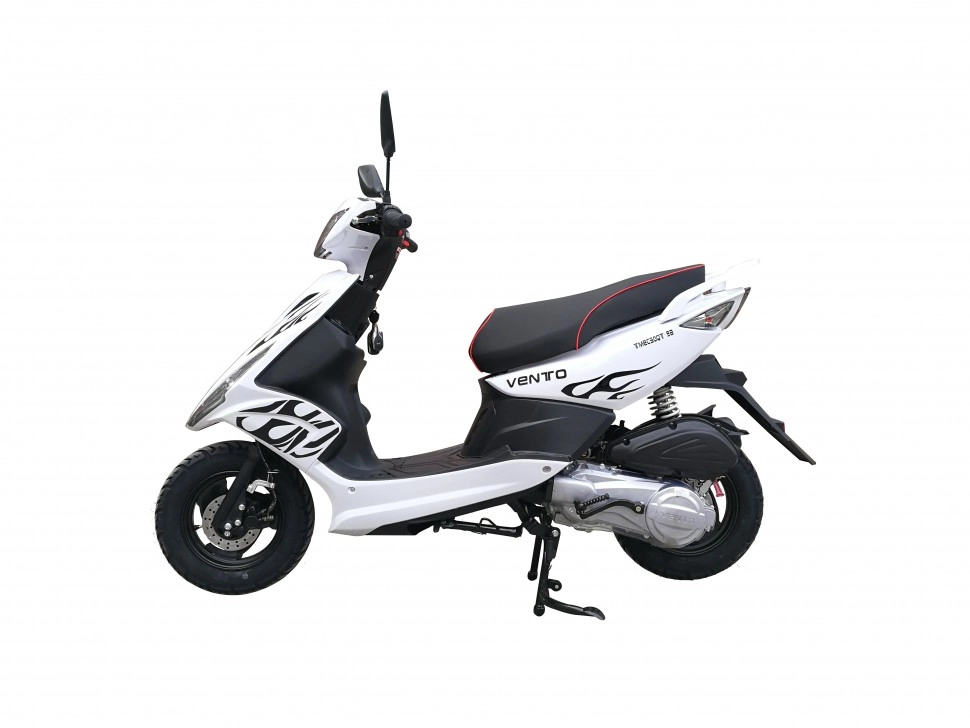 Скутер VENTO CORSA  BY49QT-2A  49 (150сс) с сигнализацией