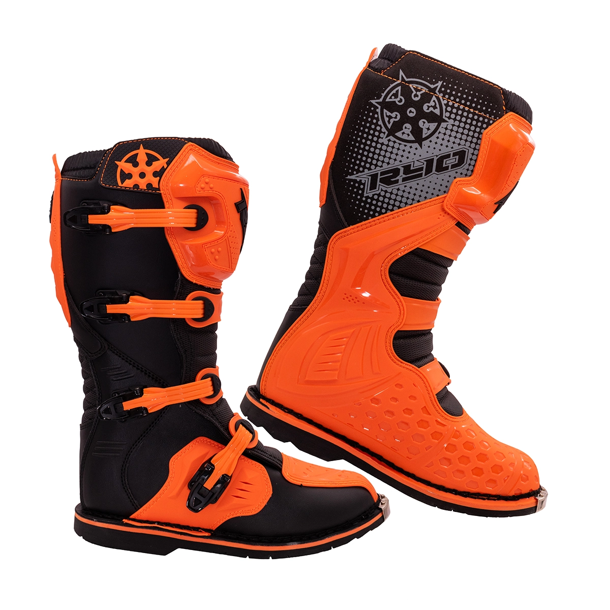 Мотоботы RYO Racing MX3