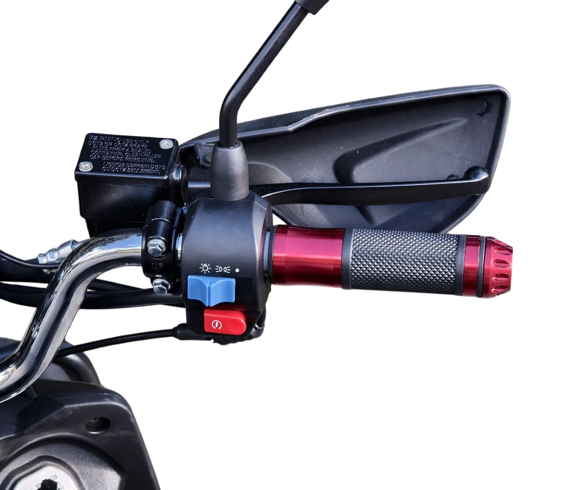 Скутер Vento Smart II 50 (150) TMEC50QT-9A с сигнализацией